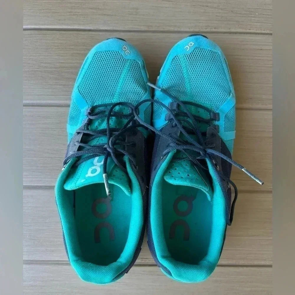 On Running Cloud Turquoise Women’s Sz 8.5